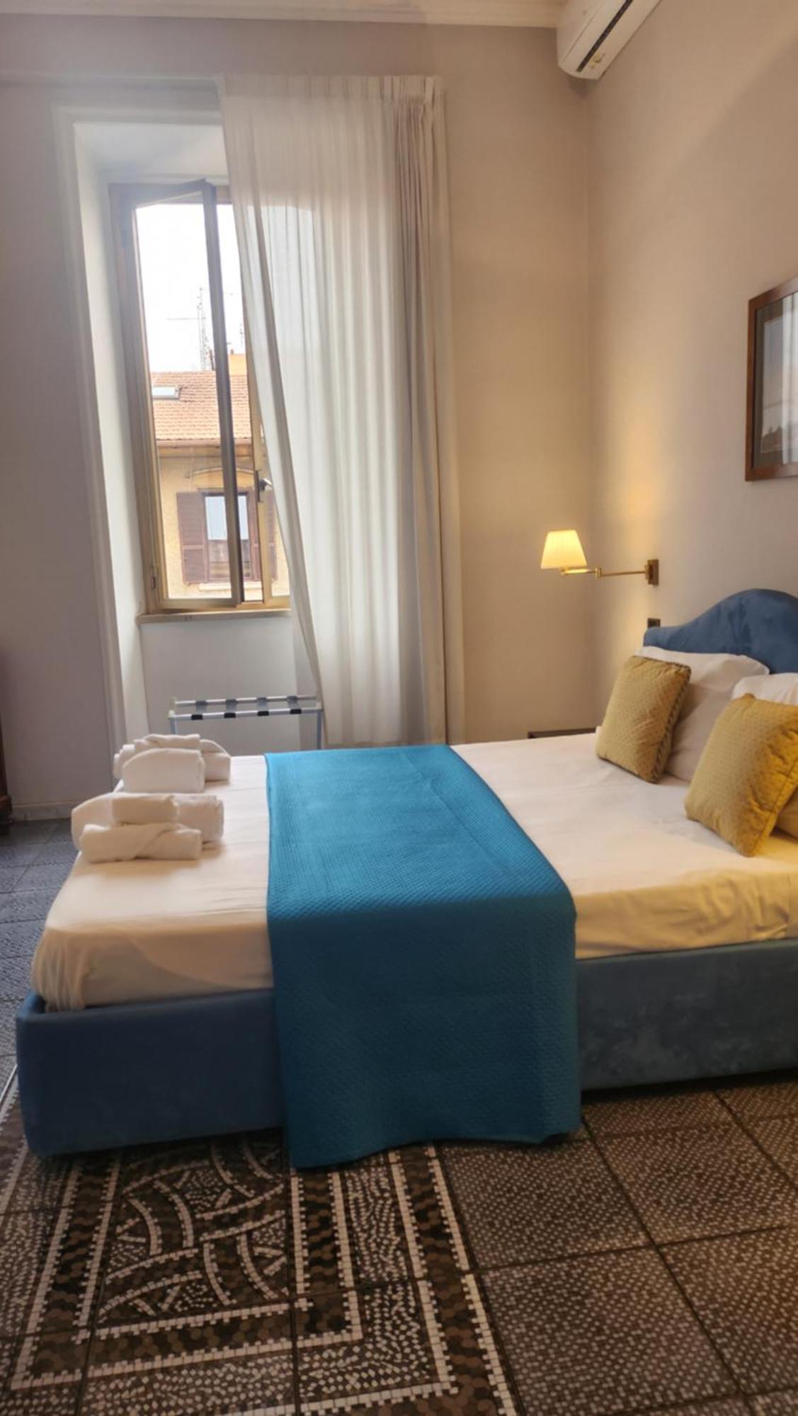 Vatican Stairs Apartment روما المظهر الخارجي الصورة